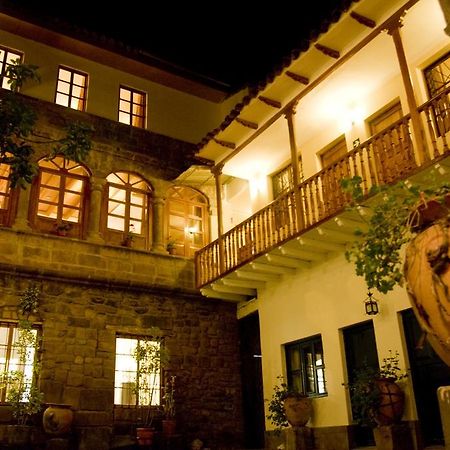 La Casa De Selenque Cuzco Exterior photo