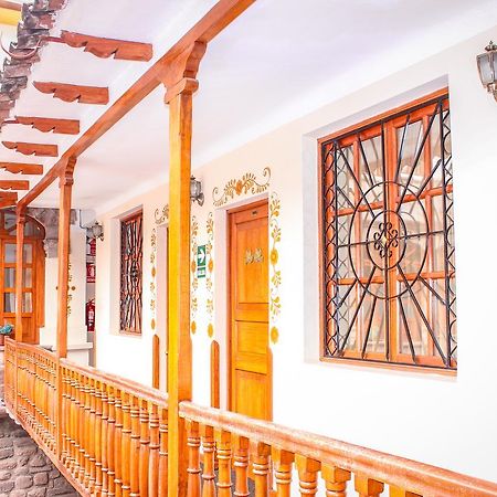 La Casa De Selenque Cuzco Exterior photo