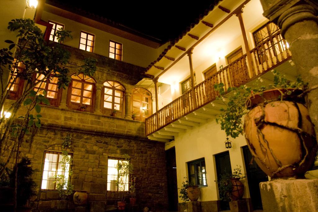 La Casa De Selenque Cuzco Exterior photo