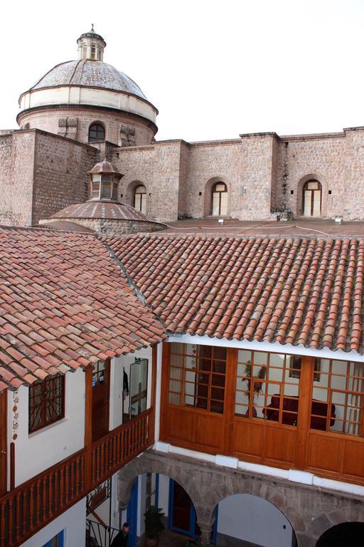 La Casa De Selenque Cuzco Exterior photo