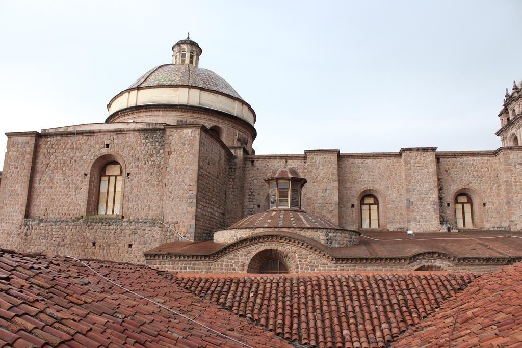 La Casa De Selenque Cuzco Exterior photo