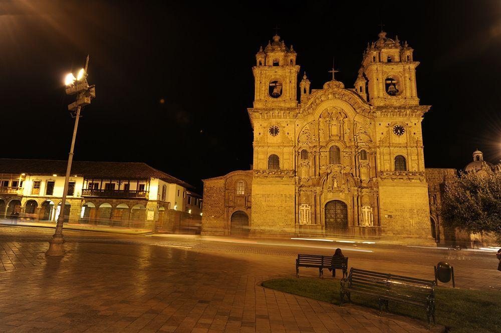 La Casa De Selenque Cuzco Exterior photo
