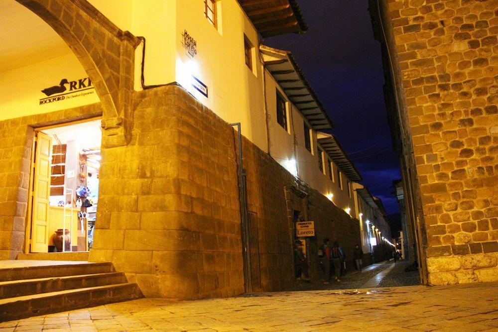 La Casa De Selenque Cuzco Exterior photo