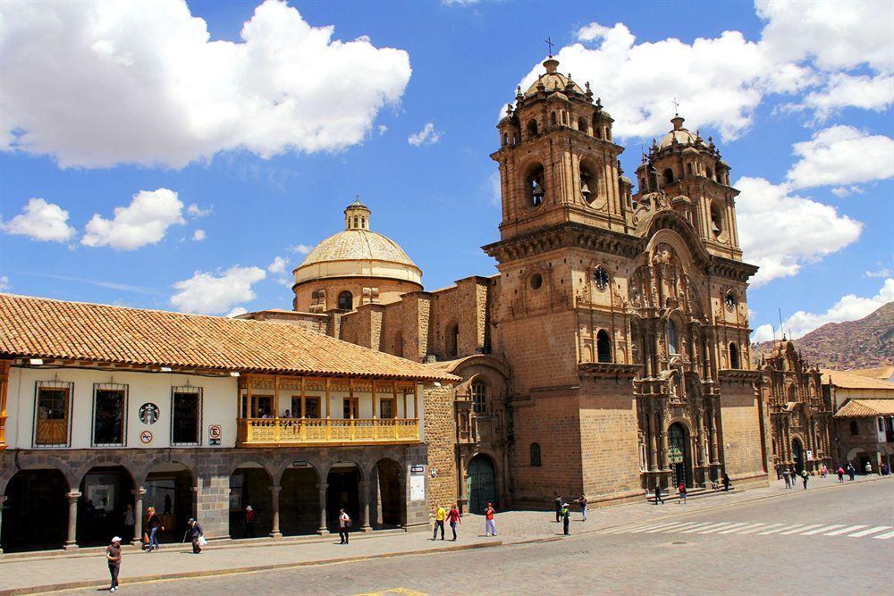 La Casa De Selenque Cuzco Exterior photo