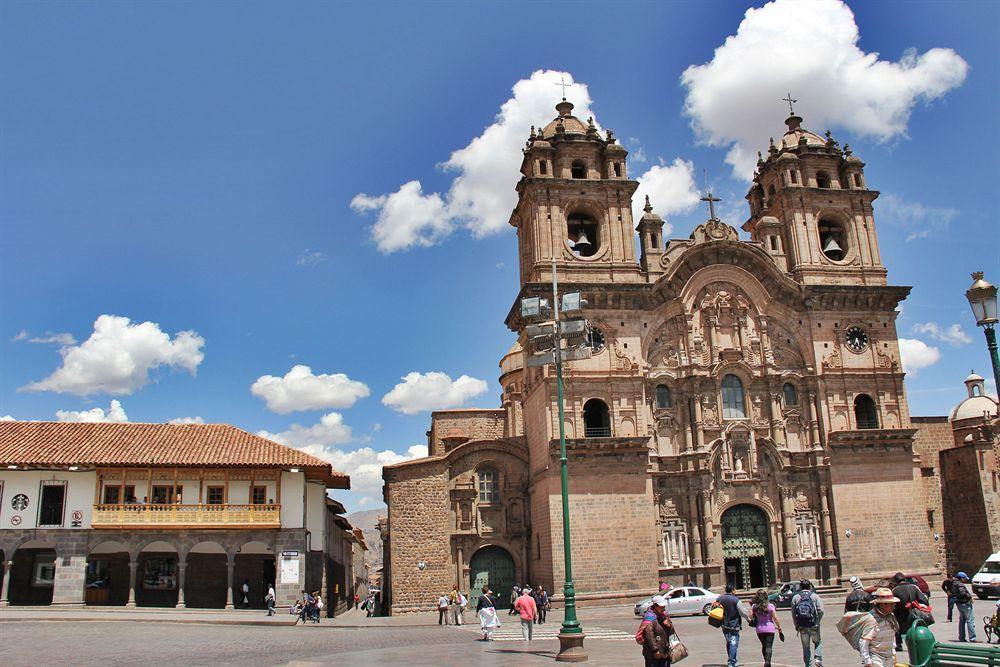 La Casa De Selenque Cuzco Exterior photo