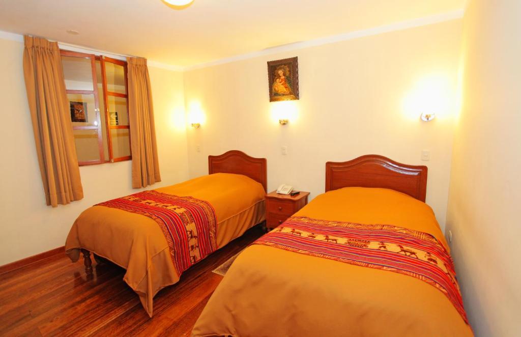 La Casa De Selenque Cuzco Room photo