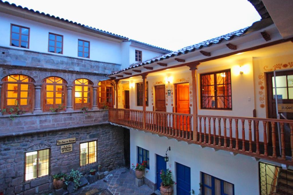 La Casa De Selenque Cuzco Exterior photo