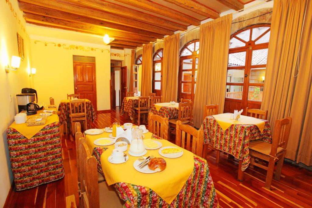 La Casa De Selenque Cuzco Exterior photo