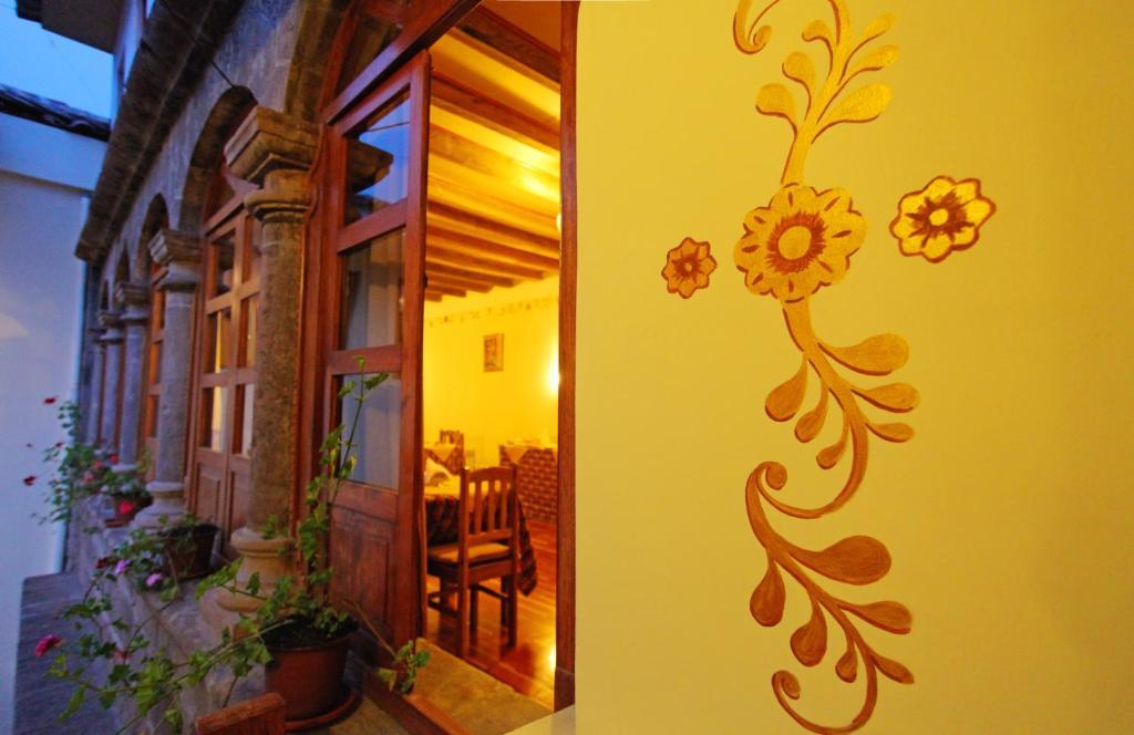La Casa De Selenque Cuzco Exterior photo