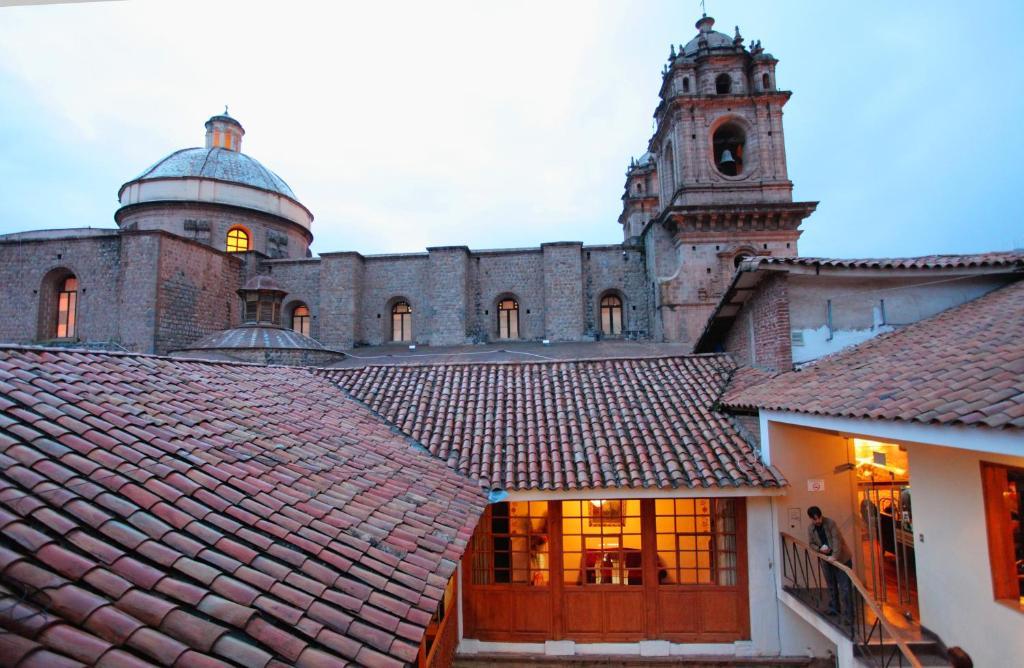 La Casa De Selenque Cuzco Room photo