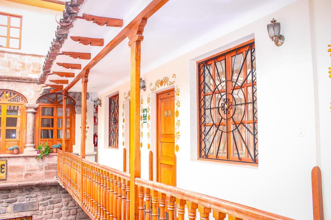 La Casa De Selenque Cuzco Exterior photo