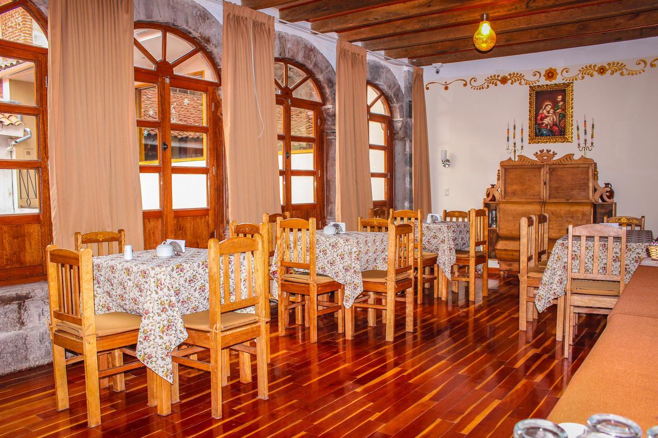 La Casa De Selenque Cuzco Exterior photo