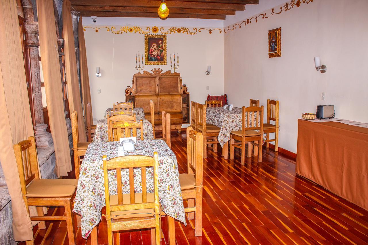 La Casa De Selenque Cuzco Exterior photo