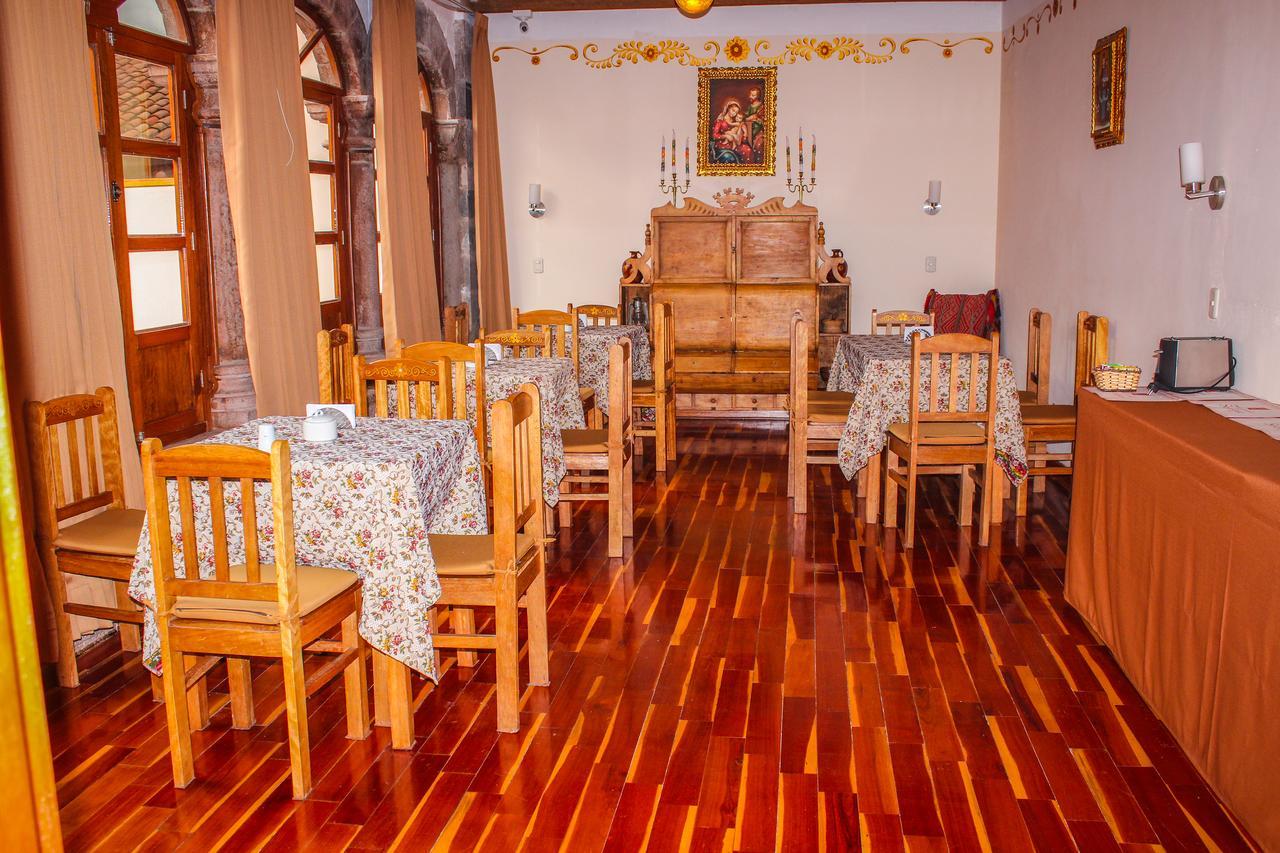 La Casa De Selenque Cuzco Exterior photo