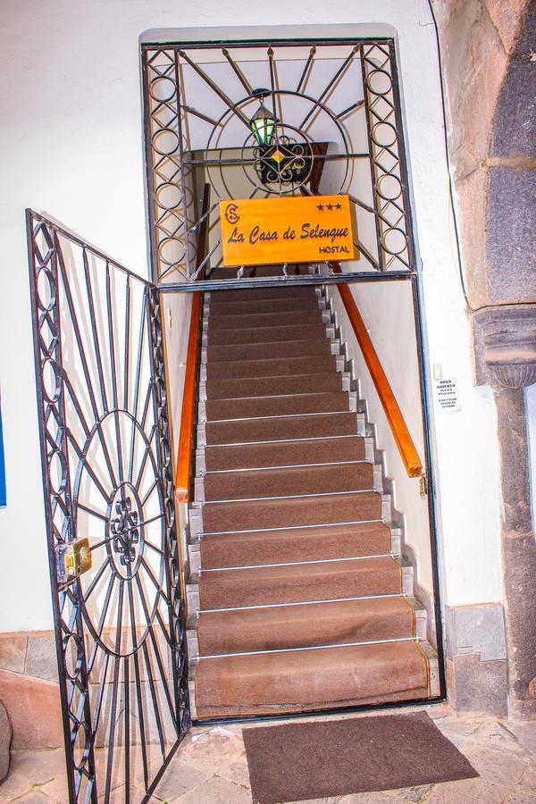 La Casa De Selenque Cuzco Exterior photo