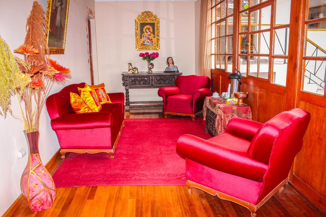 La Casa De Selenque Cuzco Exterior photo