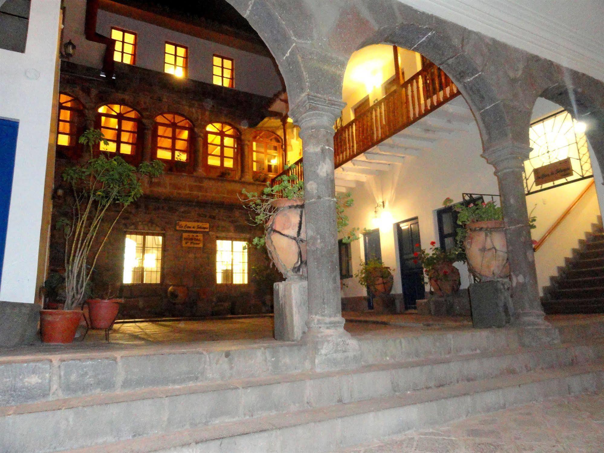 La Casa De Selenque Cuzco Exterior photo