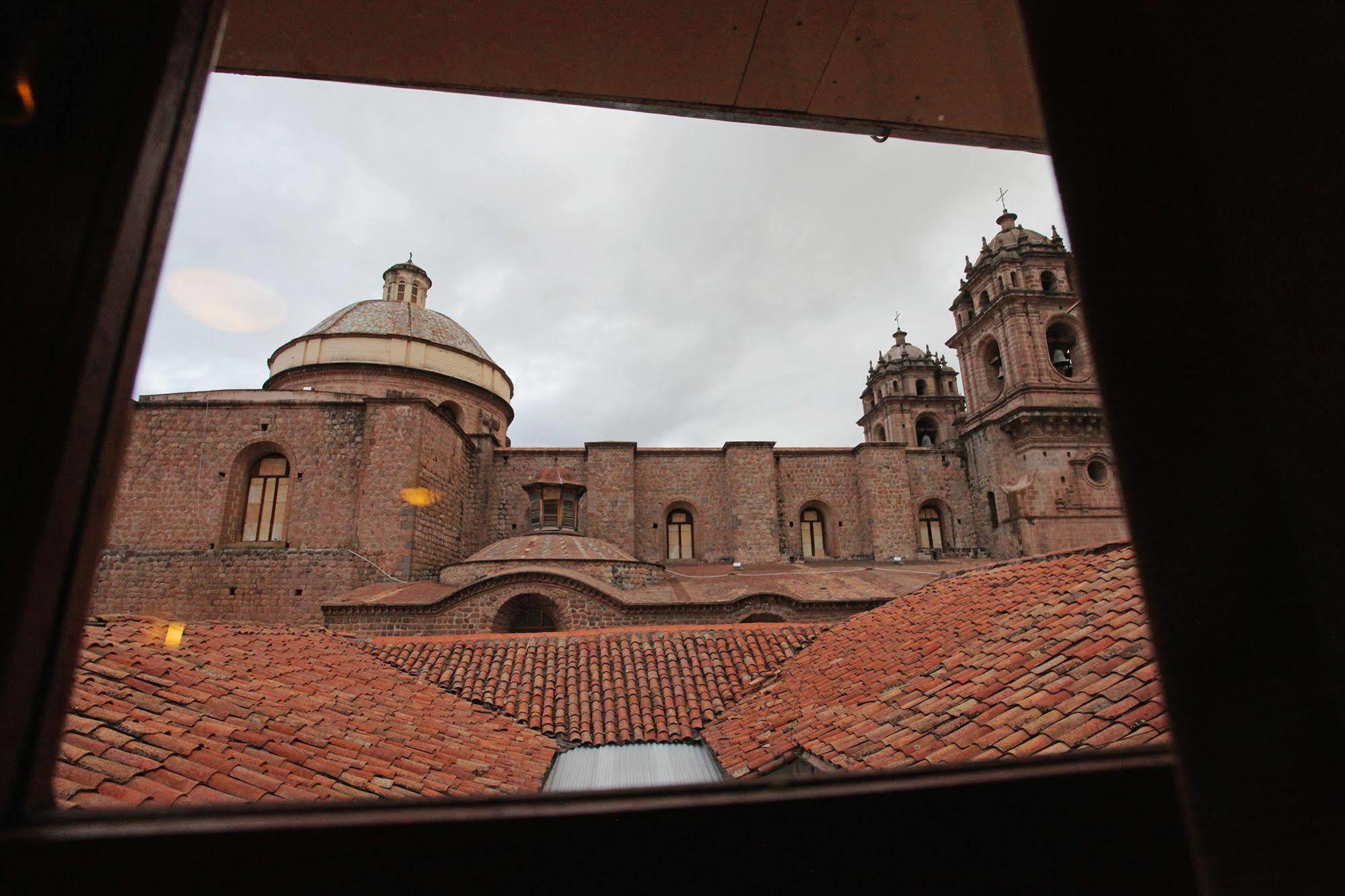 La Casa De Selenque Cuzco Exterior photo