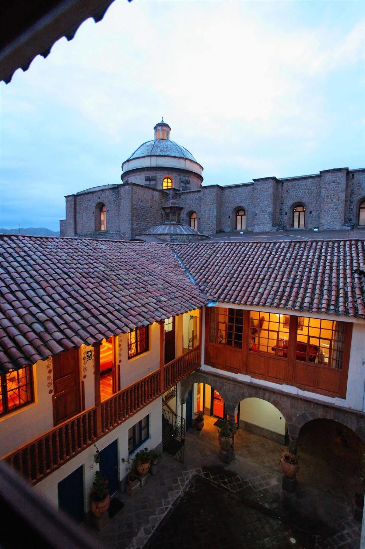 La Casa De Selenque Cuzco Exterior photo