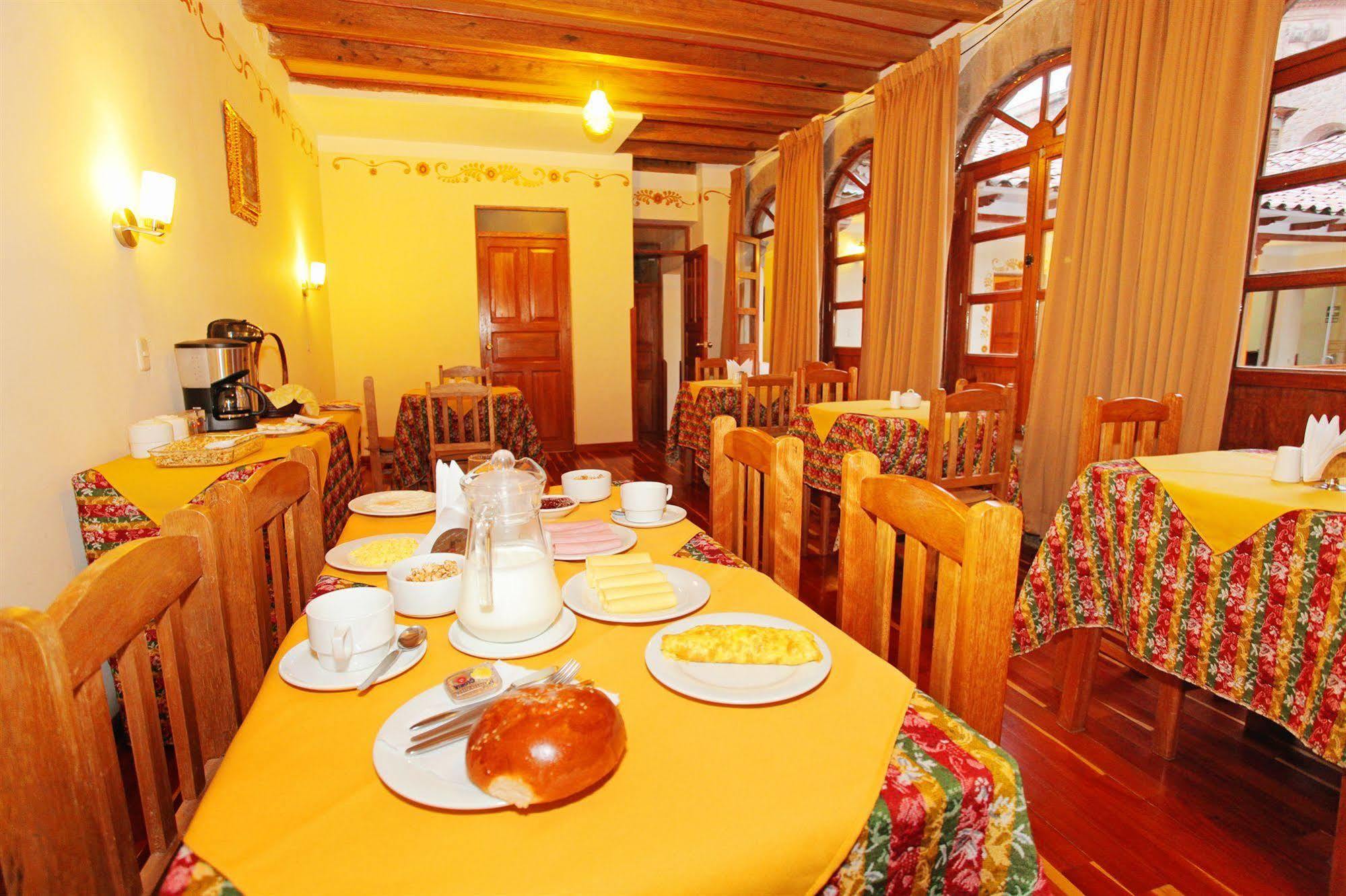 La Casa De Selenque Cuzco Exterior photo