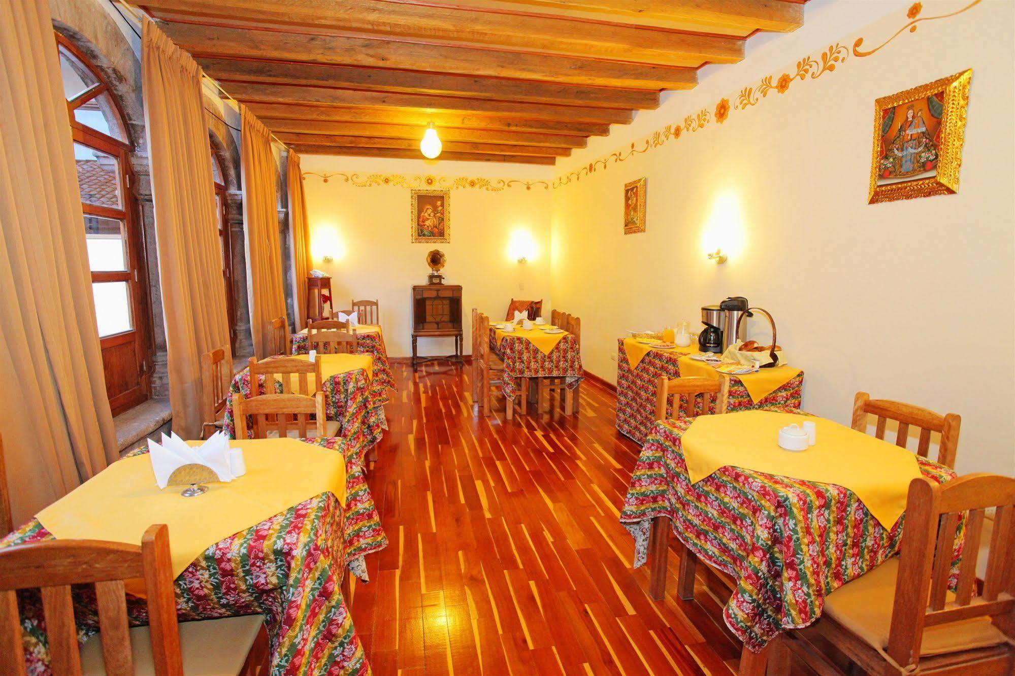 La Casa De Selenque Cuzco Exterior photo