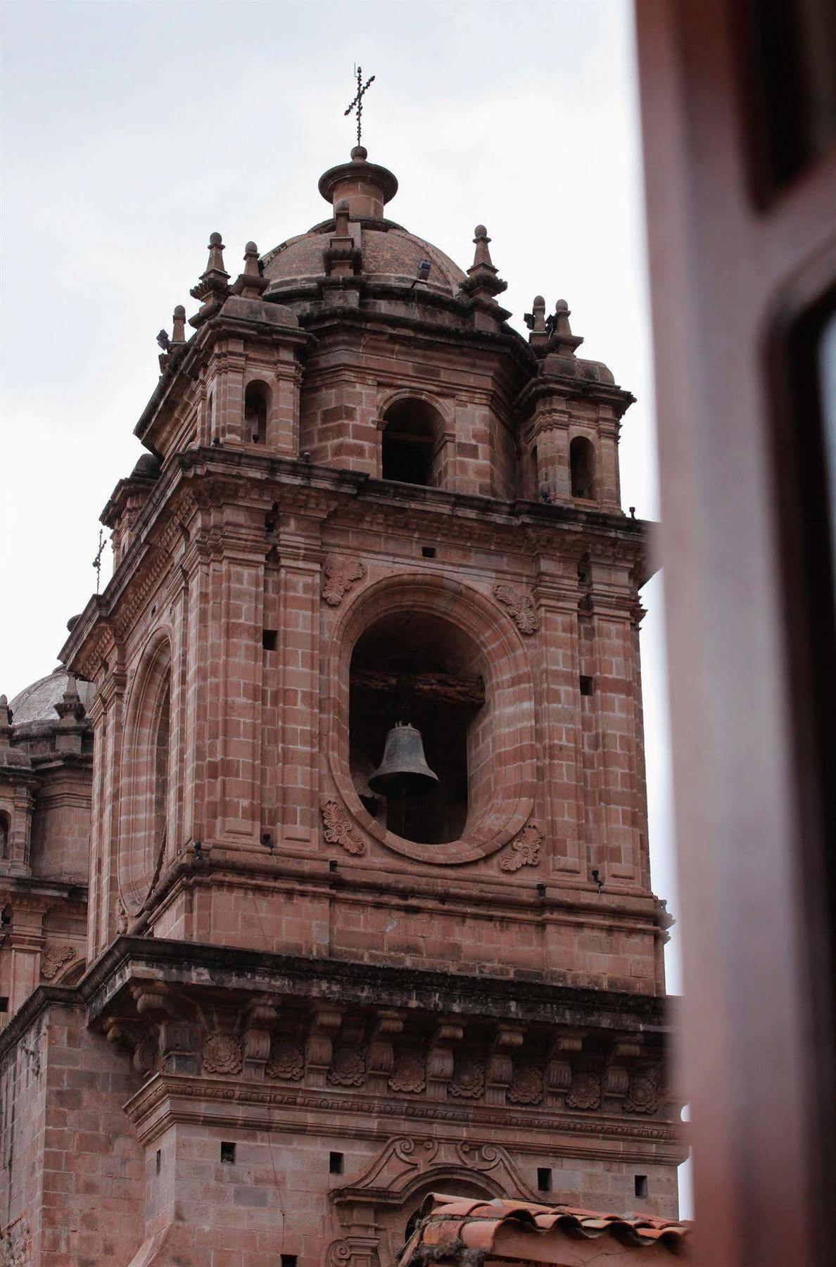 La Casa De Selenque Cuzco Exterior photo